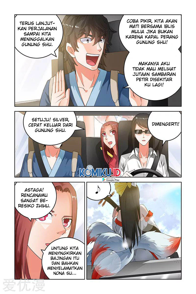 Demonic Housekeeper Chapter 160 Gambar 2